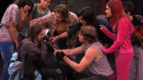 Stage Fighting 1x03 Victorious Image 26468175 Fanpop