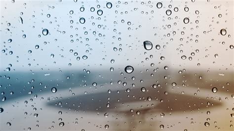 Wallpaper Window Rain Photography Water On Glass Freezing