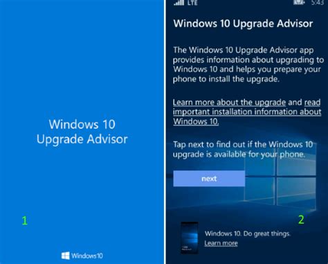 Como Atualizar O Windows Phone 81 Para Windows 10 Mobile Noticias