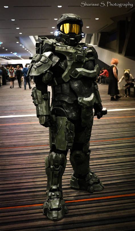 Master Chief Halo 4 Cosplay By Old Trenchy On Deviantart