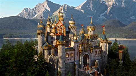 Camelot Castle Once Upon A Time Wiki Fandom Powered By Wikia
