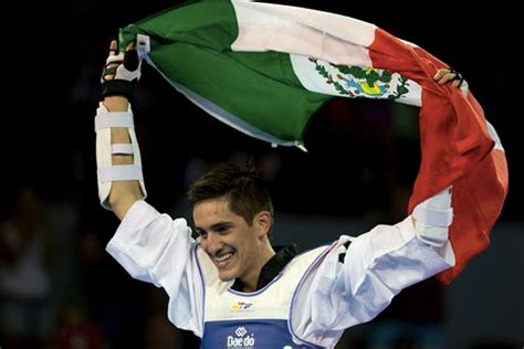 Doyang de lujo en méxico: México gana oro y plata en taekwondo en los Panamericanos ...