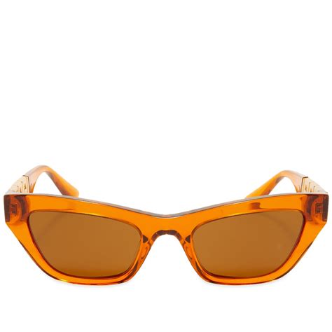 Versace Eyewear Ve4419 Sunglasses Amber End Europe