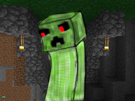 Failed Creeper Dx By Yukitenshiuchiha On Deviantart