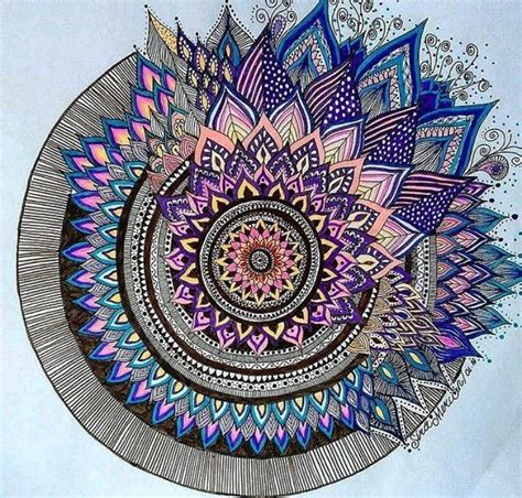 Pin By Hb On How To Draw Mandala Design Art Mandala Drawing Mandala Art