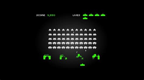 Space Invaders Gameplay Youtube