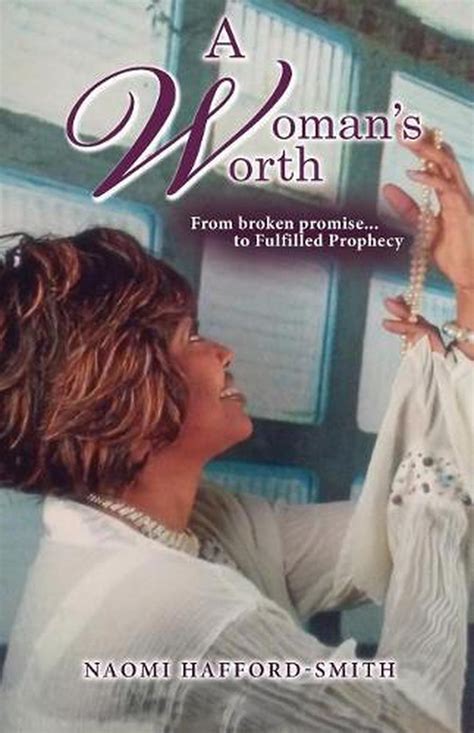 A Womans Worth By Hafford Smith English Paperback Book Free Shipping