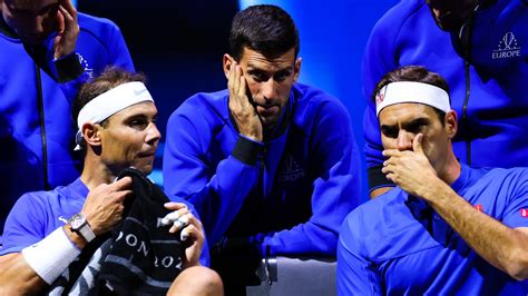 Novak Djokovic On His Off Court Relationships With Roger Federer And Rafael Nadal Archyde