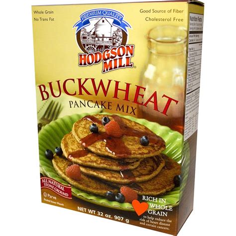 Hodgson Mill, Old Fashioned Buckwheat Pancake Mix, 32 oz (907 g
