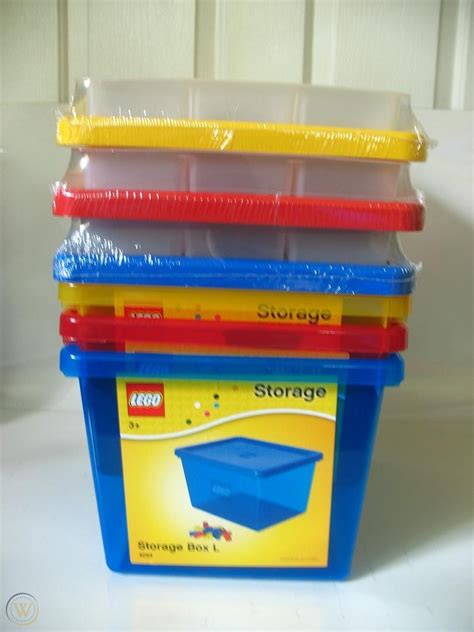 Lego Storage Trays