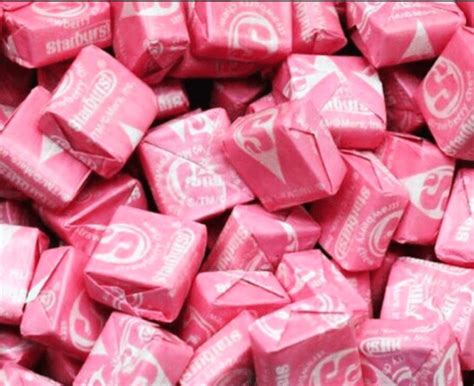 Starburst Is Releasing Limited Edition All Pink Packs