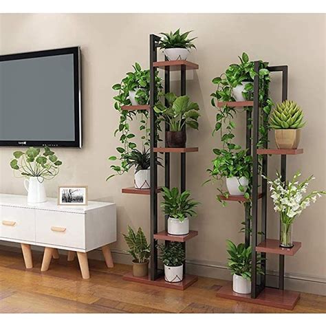 Tips Tall Indoor Plant Stands Ideas