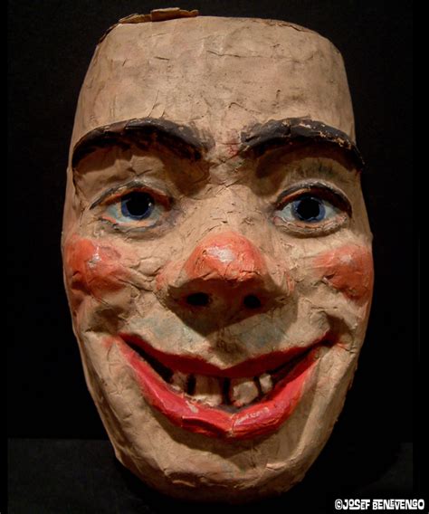 Kemo Studios Creepy And Disturbing Vintage Halloween Masks