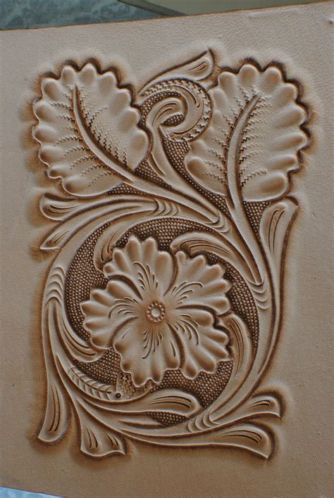 Работы Lobster Leather Craft Patterns Leather Carving Leather Craft