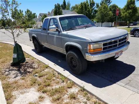 1992 Dodge Dakota For Sale 144 Used Cars From 981