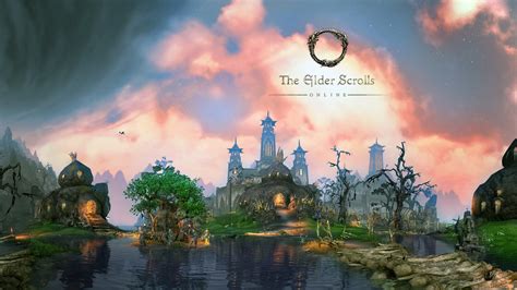 Eso Wallpapers Elder Scrolls Online Guides