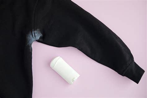 How To Get Deodorant Stains Out Of Shirts — Remove Deodorant Residue