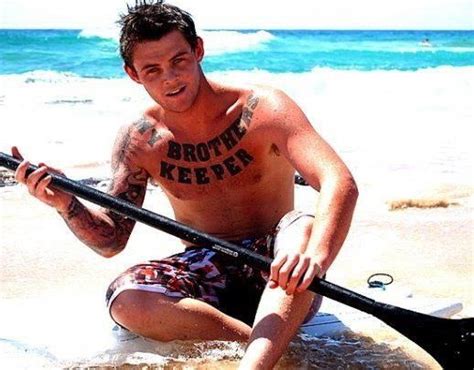 Pin By Treven R Wolfe On Male Celebrities Beach Lifeguard Lifeguard