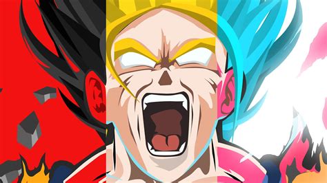 All of these high quality desktop backgrounds are available in hd format. Goku Desktop Supreme Wallpapers - Wallpaper Cave