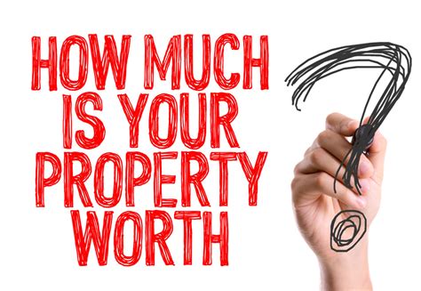 How Much Is Your Property Worth Paul Peattie