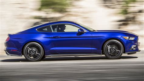 2015 Ford Mustang Ecoboost Wallpapers And Hd Images Car Pixel