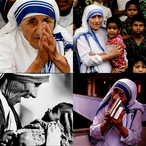 Lets Start Phichology How Mother Teresa Inspired Us