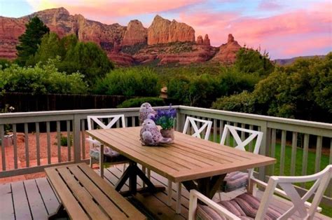 Incredible Vacation Homes In Sedona Arizona Lucy On Locale