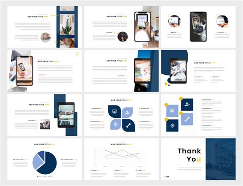 Company Profile Template Powerpoint