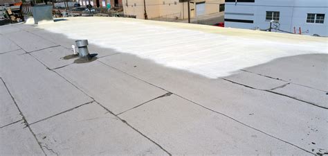 Spray Foam Roofing Waterproofing Masterpkg