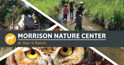 Morrison Nature Center City Of Aurora