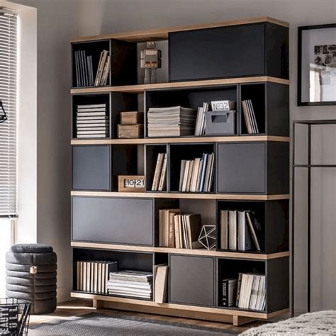 35 Fabulous Bookshelf Design Ideas For Your Interior Decor Bookcase