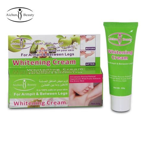 Aichun Whitening Cream Armpit And Legs
