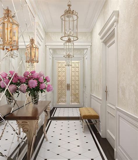 15 Captivating Small Hallway Designs That Will Thrill You Hallway