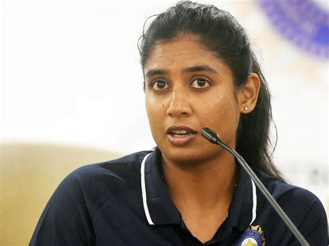 I Have Moved On From The Row Mithali Raj Says Cricket Gulf News
