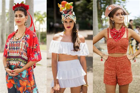 20 Ideias Criativas De Fantasias Para O Carnaval A Revista Da Mulher