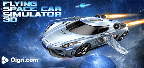 El Juego Online Simulador Del Coche Volador En 3d 2020