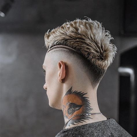Sometimes, the haircuts mentioned will be tapers, and other times they'll be fades. Pin en Fade Haircuts
