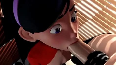 Violet Parr And Helen Parr The Fitting Room DadaMontok