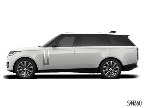 Land Rover Vancouver The 2023 Range Rover Autobiography Lwb 7 Seats