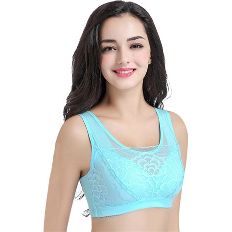 Onefeng New Style Vest Type Breast Surgery Bra For Breasts Fake Breast