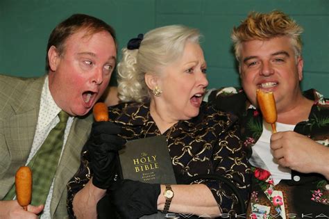 Cousins, church, and corndogs: Southern comedy "Dearly Departed" opens