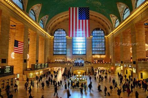 Travel And Photography The Worlds Largest Train Station The Grand