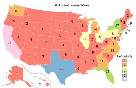 Hypothetical Us Proportional Representation Based Maps On The Web