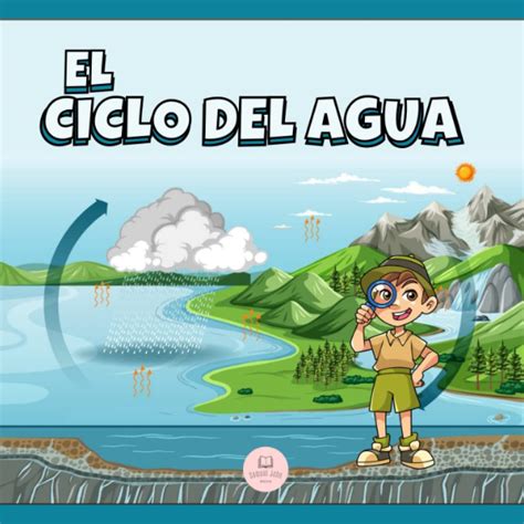 Buy El Ciclo Del Agua Explicado Para Niños Aprende Cuáles Son Sus