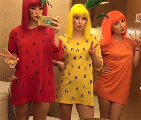 Go Ahead And Drop These Amazing Group Halloween Costume Ideas In Your