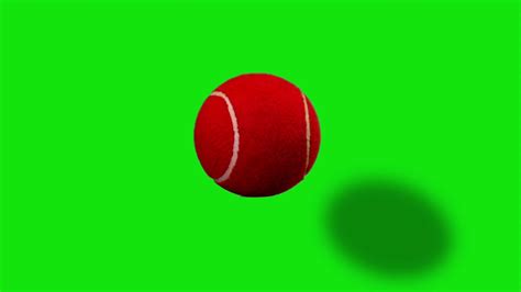 Cricket Ball Green Screen Effects Youtube