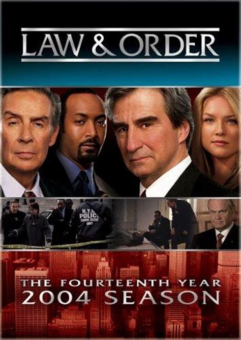 Law And Order 1990