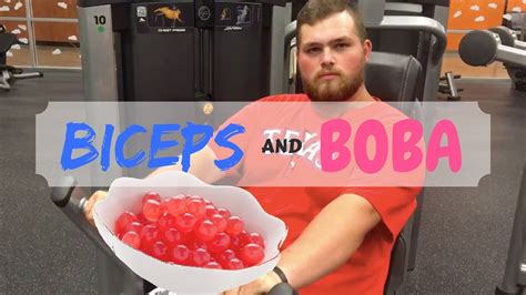 Biceps And Boba Youtube