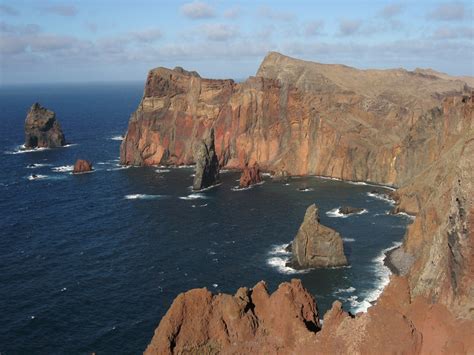 Madeira Archipelago Travel Attractions Facts And History