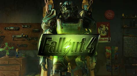 Fallout 4 Animated Wallpaper Wallpapersafari